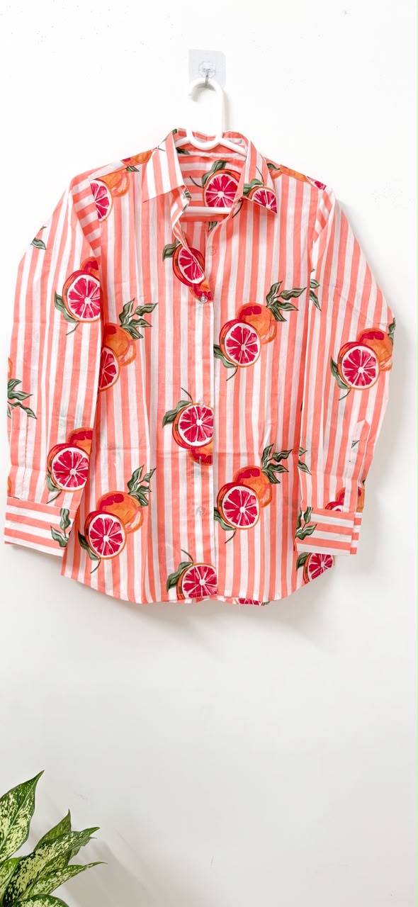 WhatsApp Image 2026-07-01 at 2.01.17 PM Fruity cotton shirt - Image 1