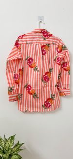 Fruity cotton shirt - Image 3