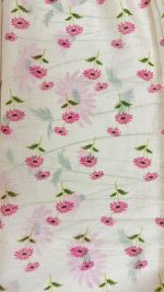 Dhalia Onam saree - Image 2