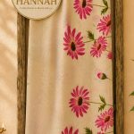 Dhalia Onam saree