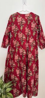 Pleated pattern top - Image 4