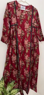 Pleated pattern top - Image 2