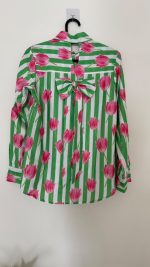 Tulip print shirt - Image 2