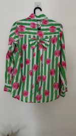 Tulip print shirt - Image 3