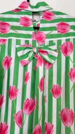 Tulip print shirt - Image 4