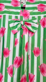 Tulip print shirt - Image 5